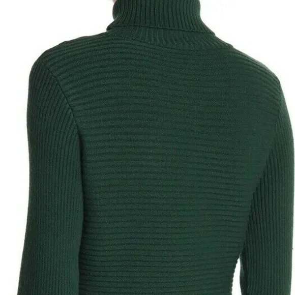 Devotion by Cyrus Ottoman Turtleneck Sweater S - Picture 2 of 12